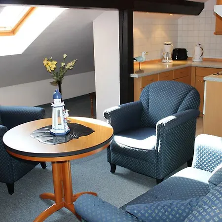 Haus Rugensonne Daire *