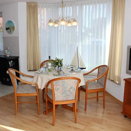 Haus Rugensonne Daire