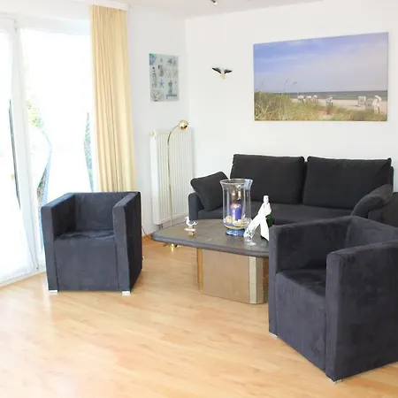 Haus Rugensonne Daire *