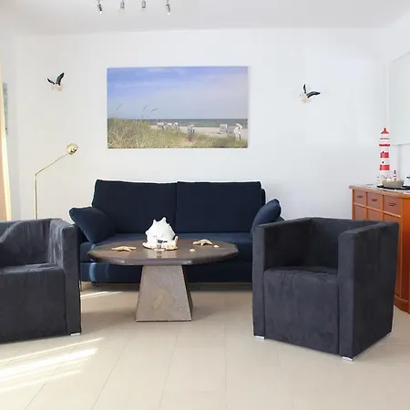 Haus Rugensonne Daire