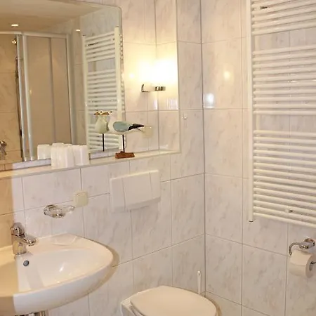 Haus Rugensonne Daire *