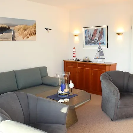Haus Rugensonne Daire *