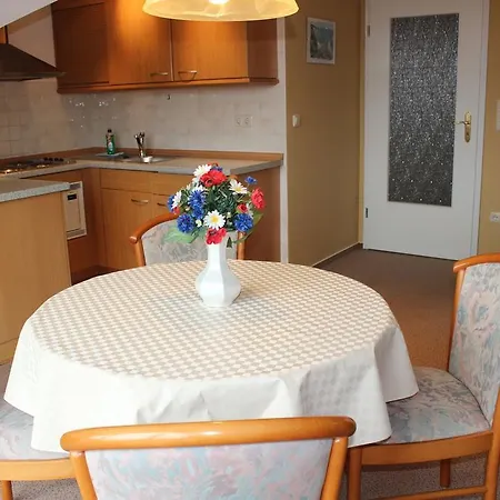 Haus Rugensonne Daire