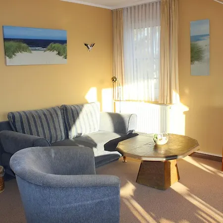 Haus Rugensonne Daire *