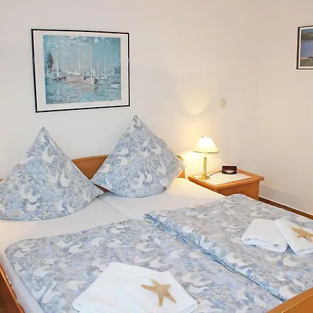 Haus Rugensonne Daire