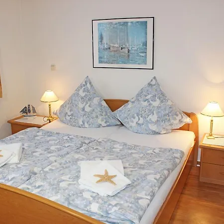 Haus Rugensonne Daire *