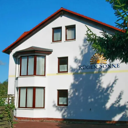 Haus Rugensonne *