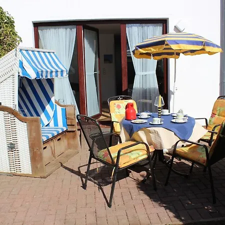 Haus Rugensonne * Baabe