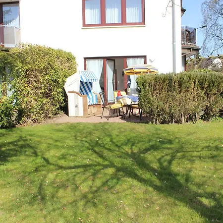 Haus Rugensonne Daire